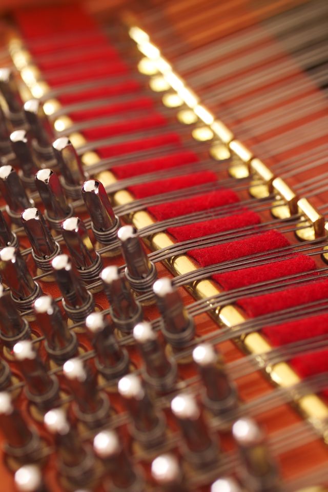 wendl & Lung pianos dealer, Steinway pianos Oxford