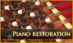 Steinway restoration, Piano Restoration Service, yamaha pianos, fazioli pianos