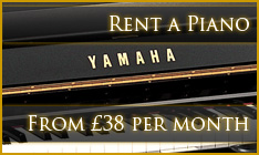 Rental yamaha upright pianos
