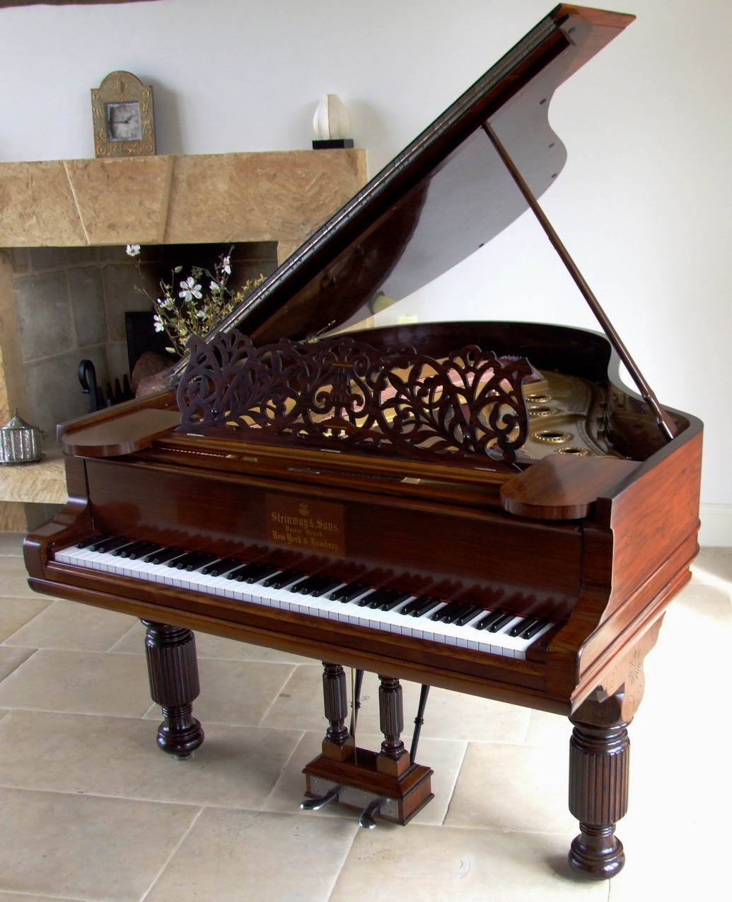 Steinway_Model_A