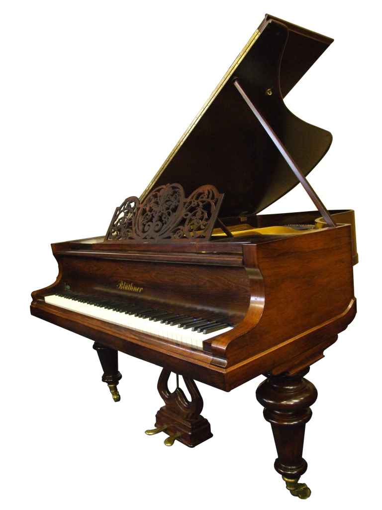 Photo of Bluthner style 9 Grand piano