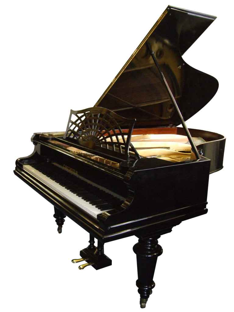 Photo of Bechstein B Grand piano
