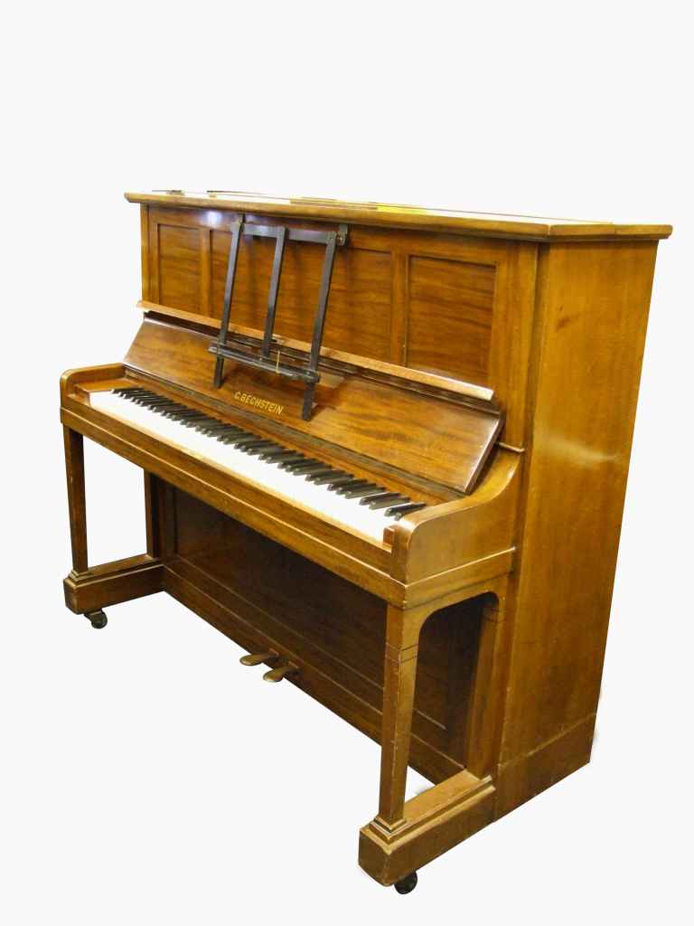 Photo of Bechstein   model 9  Upright piano