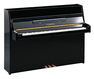 Yamaha B1 300x252 Modern Yamaha Upright Pianos