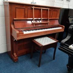 Bechstein 9 upright Piano in rosewood – Inventory thumbnail – Roberts Pianos Oxford