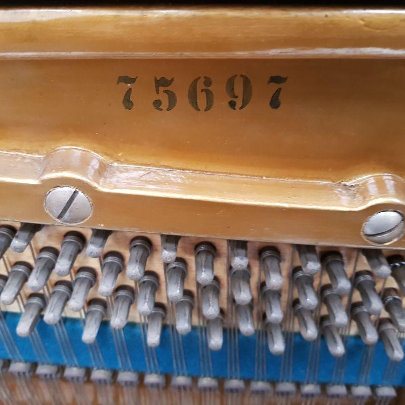 Bechstein 9 upright Piano in rosewood – Gallery image – Roberts Pianos Oxford