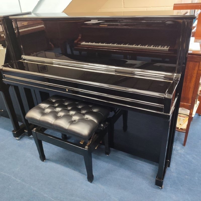 Piano detail