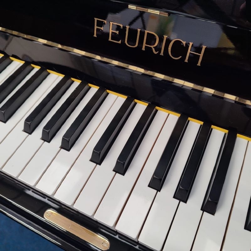 German Feurich 122