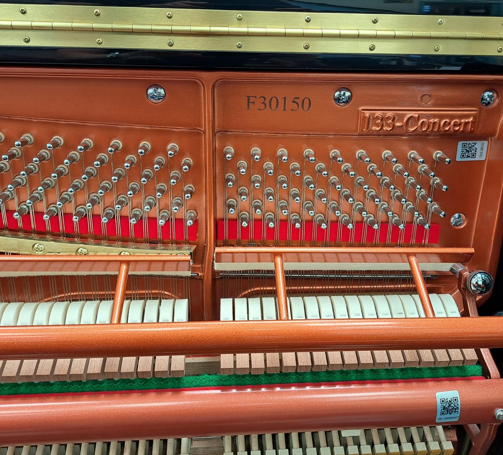 Feurich 133