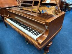 Bluthner VIII grand Piano in rosewood – Inventory thumbnail – Roberts Pianos Oxford