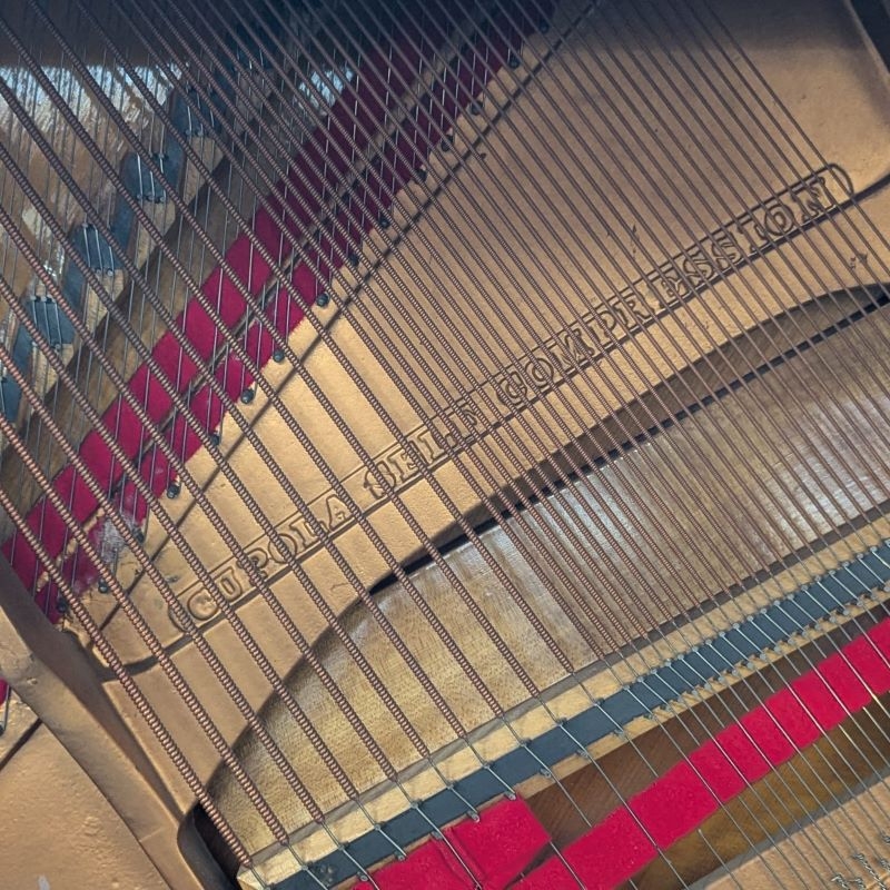 Steinway K