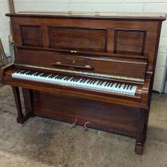 Steinway K upright Piano in Rosewood – Inventory thumbnail – Roberts Pianos Oxford