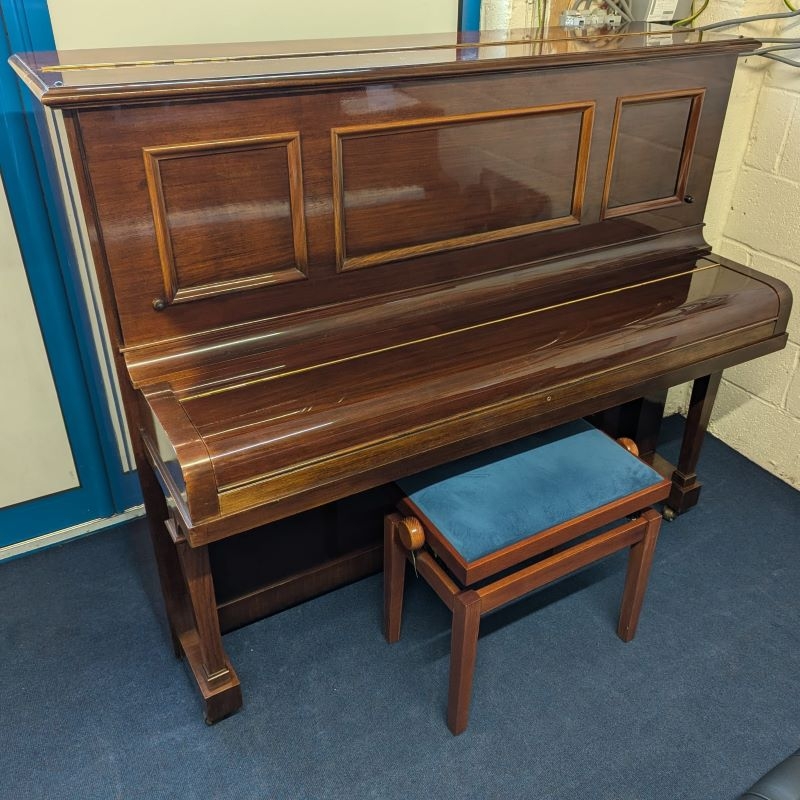 Piano detail