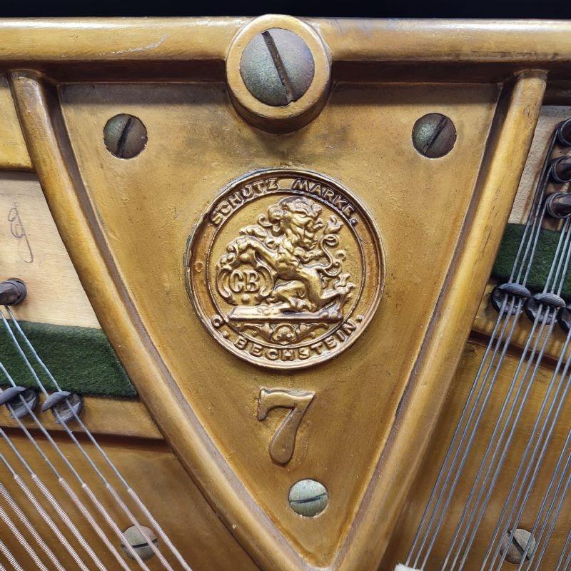 Steinway Model O grand Piano in rosewood – Gallery image – Roberts Pianos Oxford