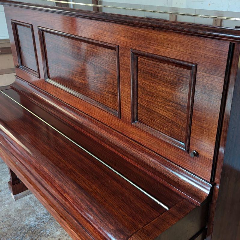 Steinway K upright Piano in Rosewood – Gallery image – Roberts Pianos Oxford