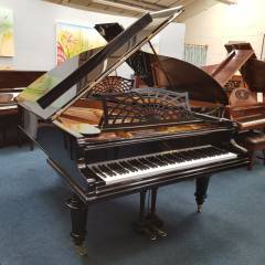 Bechstein B grand Piano in bright-black – Inventory thumbnail – Roberts Pianos Oxford