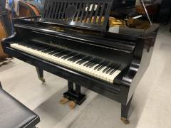 Bosendorfer 170 grand Piano in black – Inventory thumbnail – Roberts Pianos Oxford
