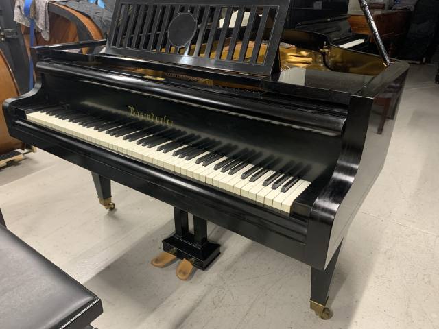 Bosendorfer 170 grand Piano in black – Inventory thumbnail – Roberts Pianos Oxford