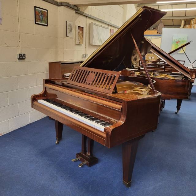 Bosendorfer 170 grand Piano in mahogany – Inventory thumbnail – Roberts Pianos Oxford