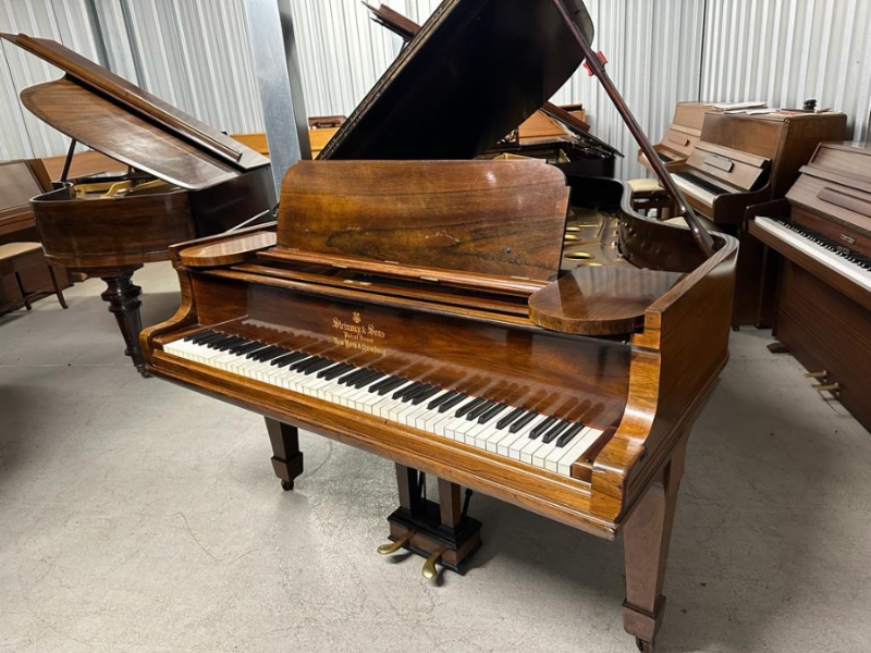 Steinway Model O