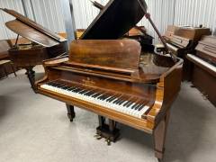 Steinway Model O grand Piano in rosewood – Inventory thumbnail – Roberts Pianos Oxford