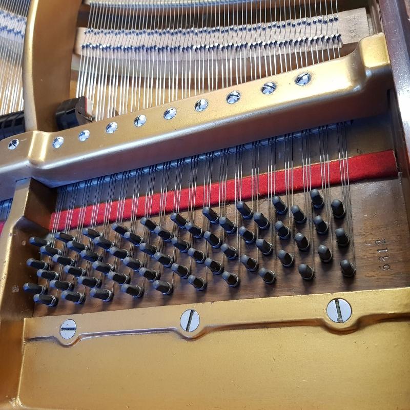 Bosendorfer 170 grand Piano in mahogany – Gallery image – Roberts Pianos Oxford