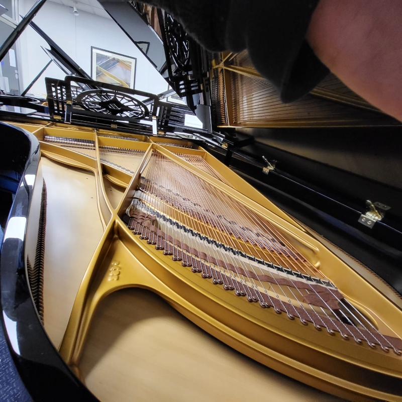 Grotrian Steinweg model 220