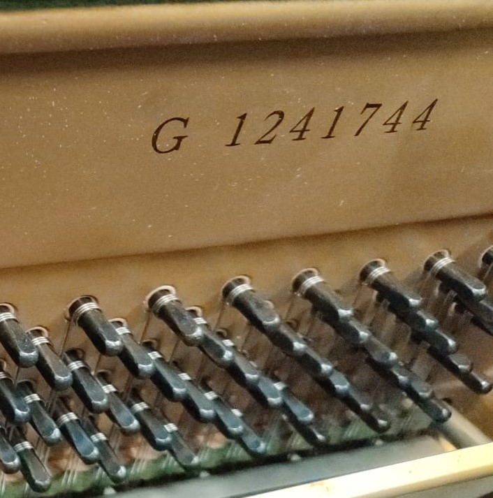 Yamaha U3G