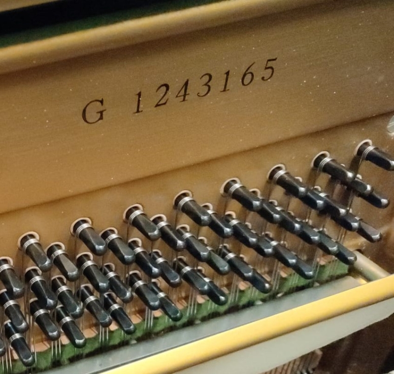 Yamaha U3G