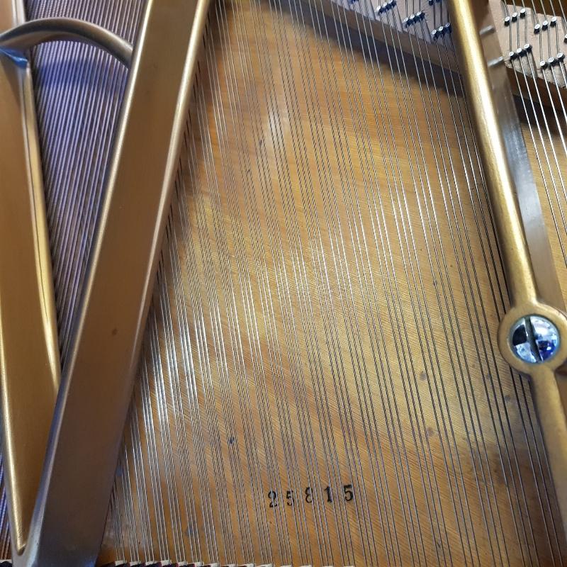 Bosendorfer 170 grand Piano in mahogany – Gallery image – Roberts Pianos Oxford