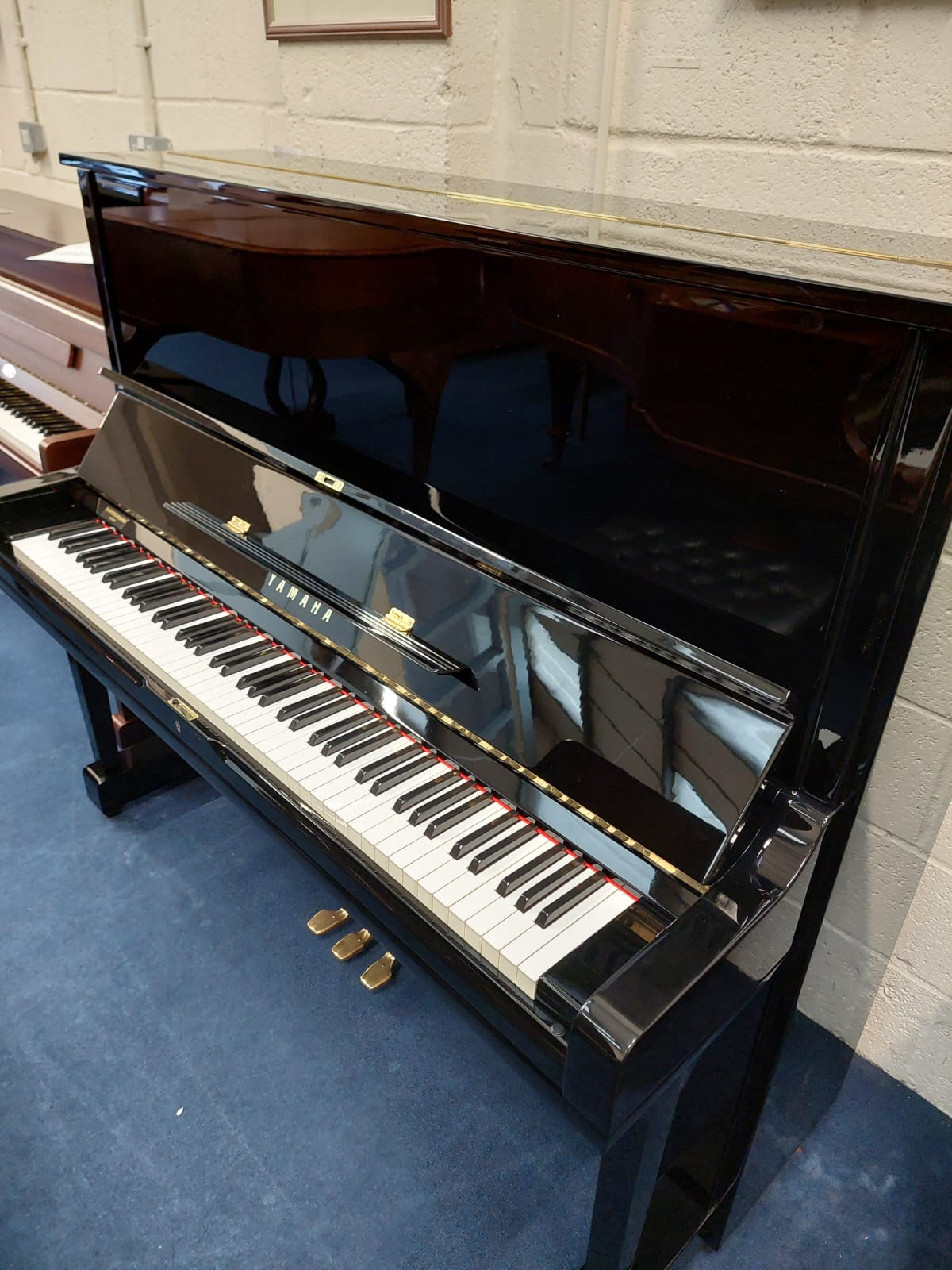 Yamaha U3G