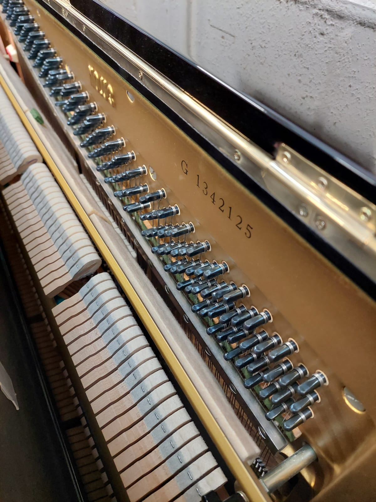 Yamaha U3G