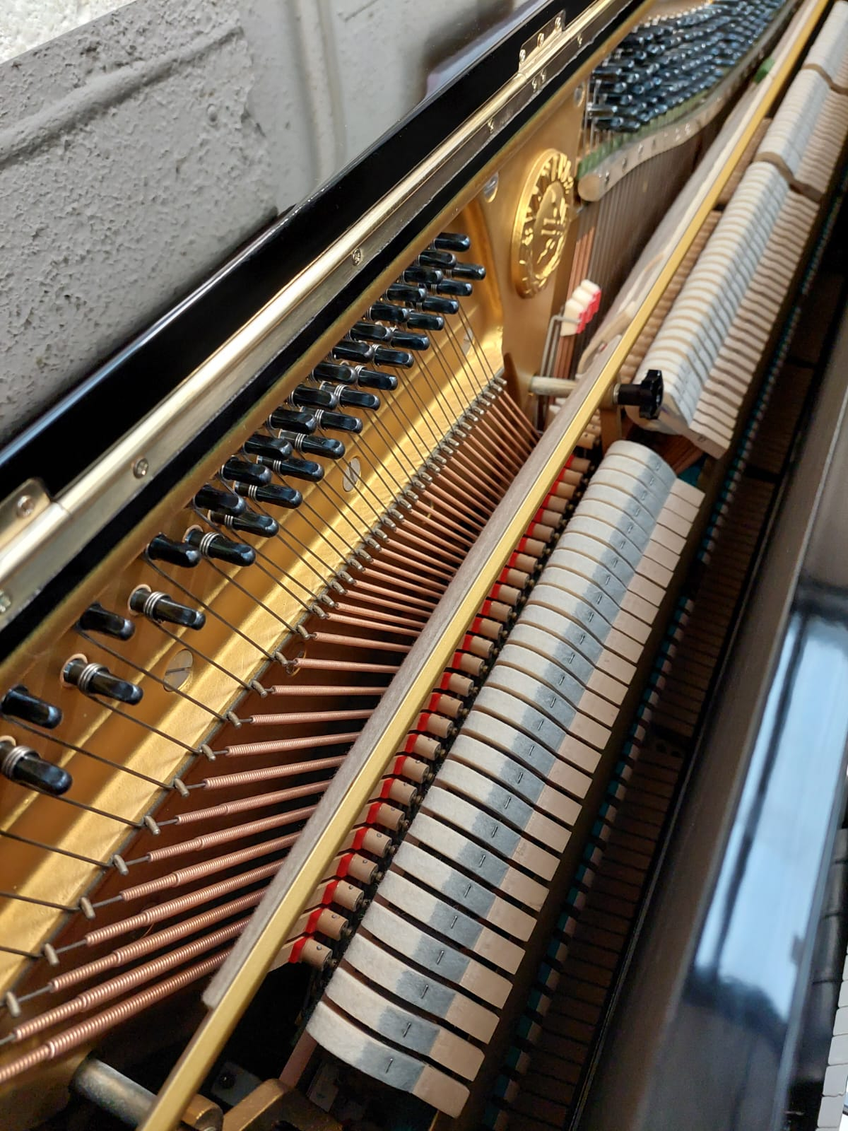 Yamaha U3G