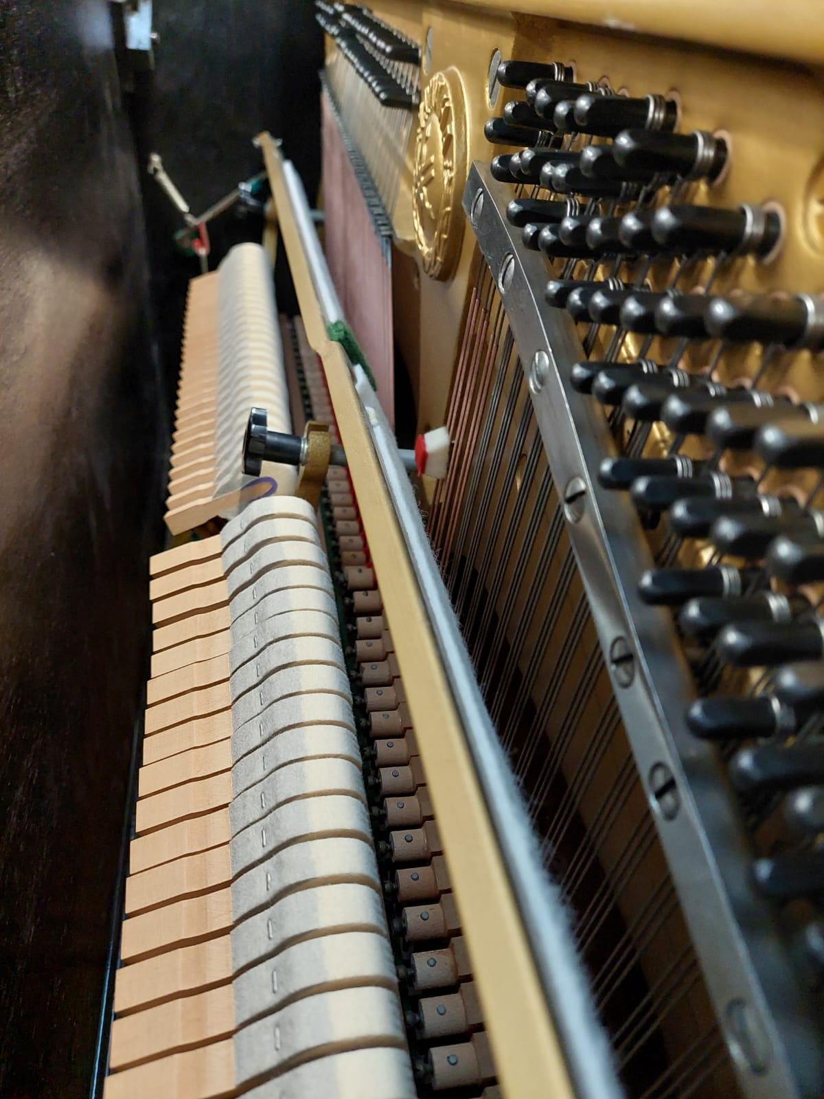 Yamaha U3H