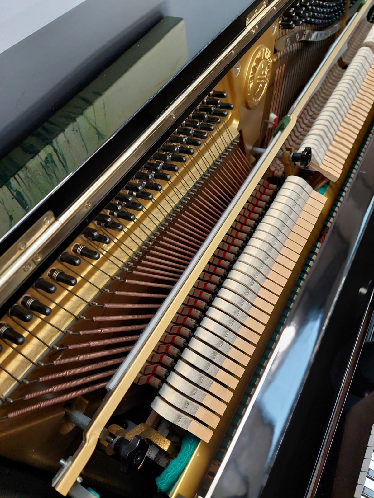 Yamaha U3H