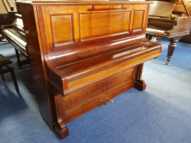 Bechstein 9 upright Piano in Rosewood – Gallery image – Roberts Pianos Oxford