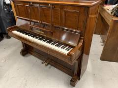 Bechstein 9 upright Piano in Rosewood – Inventory thumbnail – Roberts Pianos Oxford