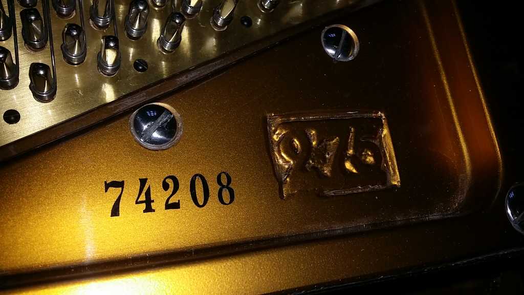 Grotrian Steinweg 275