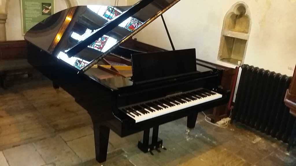 Grotrian Steinweg 275