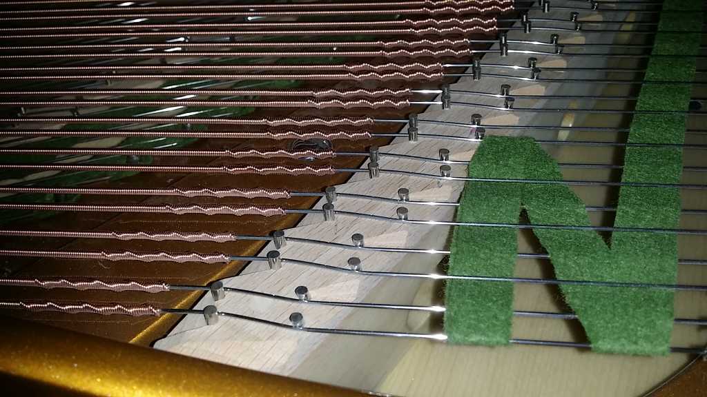 Bechstein model A