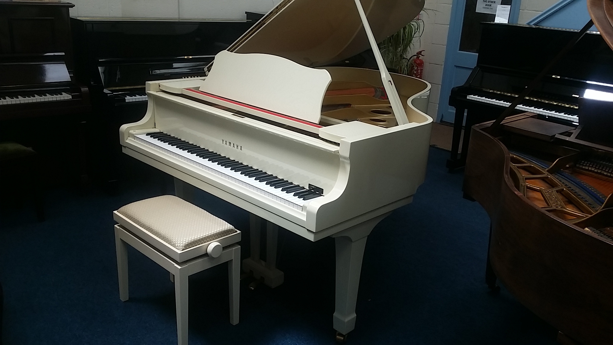 Yamaha G3E