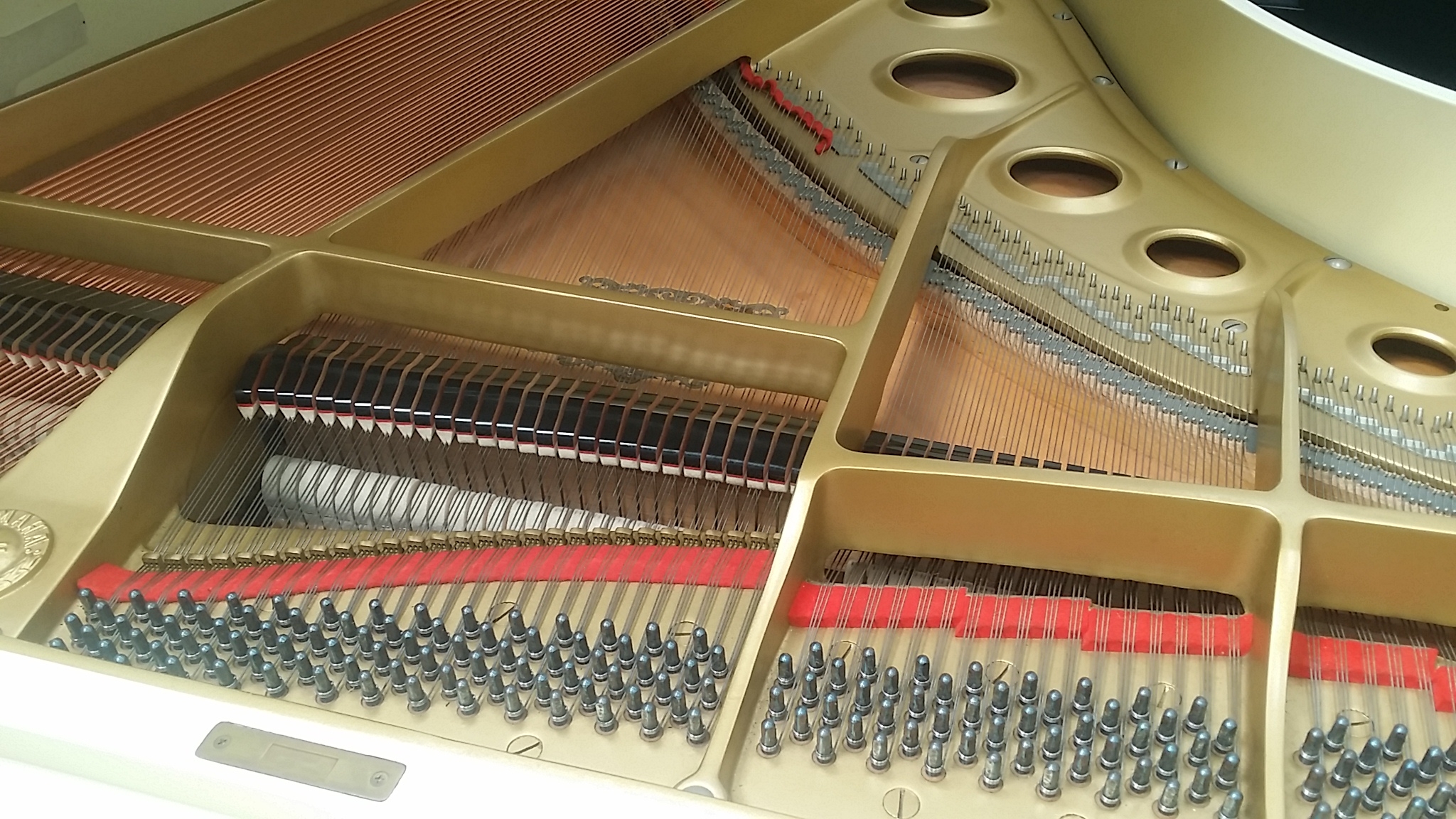 Yamaha G3E