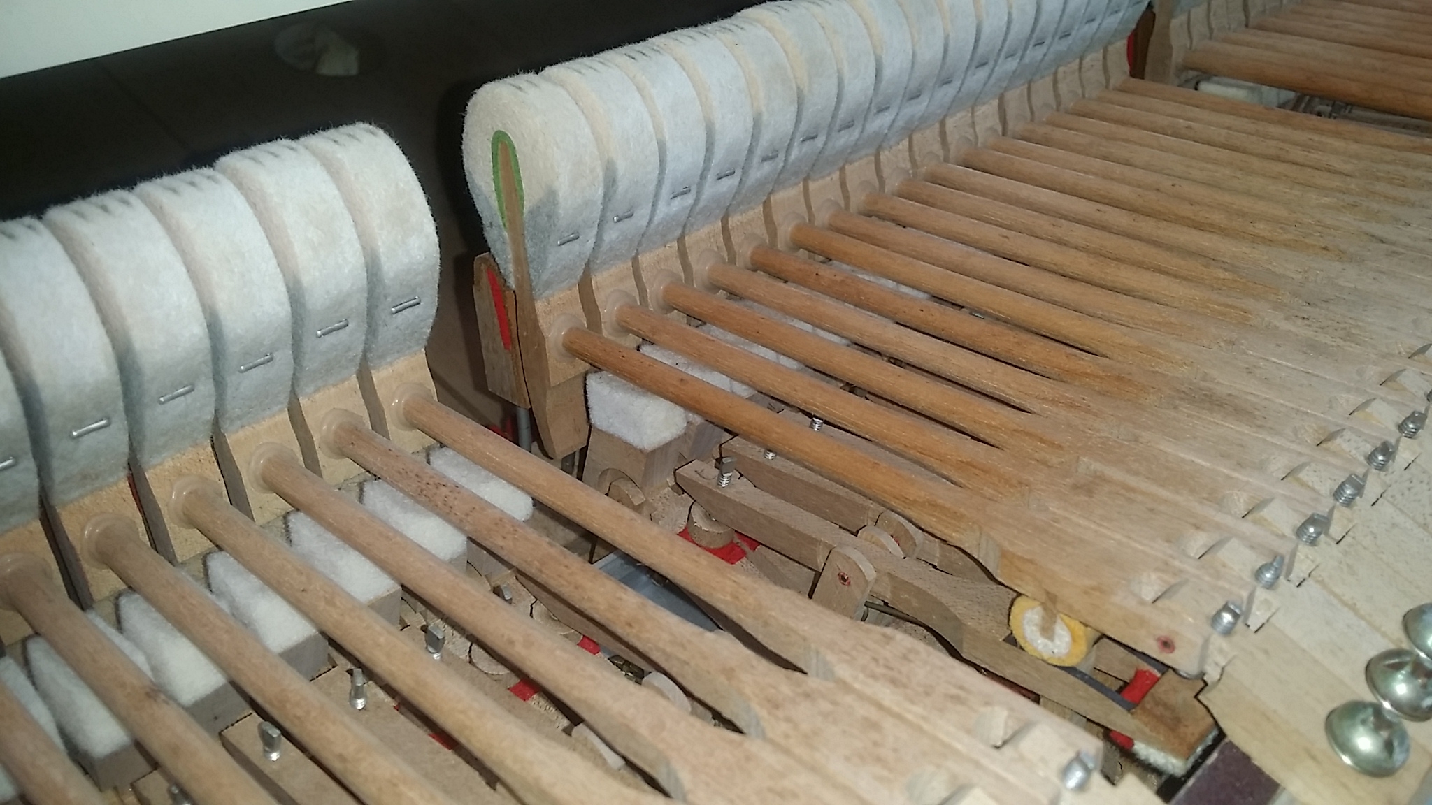 Yamaha G3E