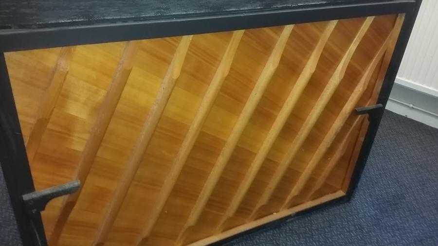 Kemble Compact upright Piano in light mahogany – Gallery image – Roberts Pianos Oxford