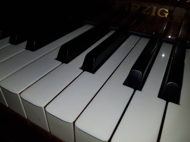 Bluthner Style IV grand Piano in mahogany – Inventory thumbnail – Roberts Pianos Oxford