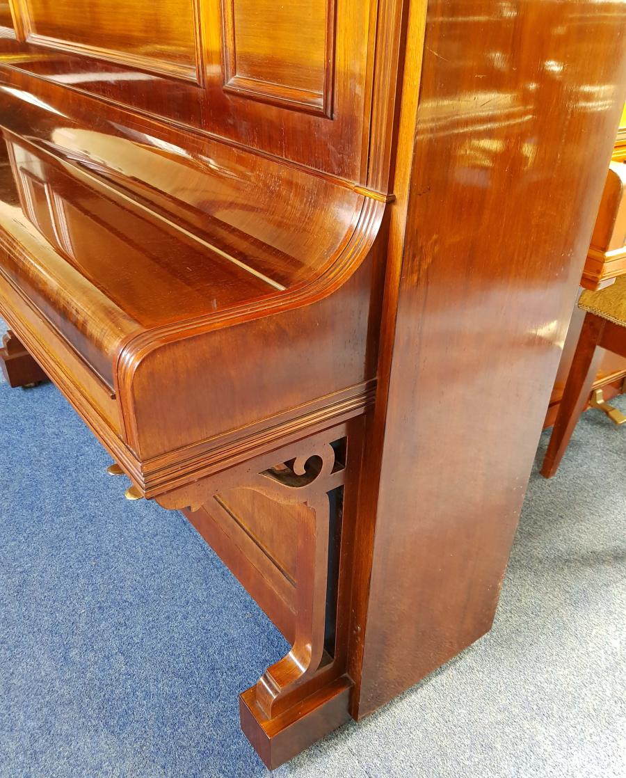 Bechstein 9 upright Piano in Rosewood – Gallery image – Roberts Pianos Oxford