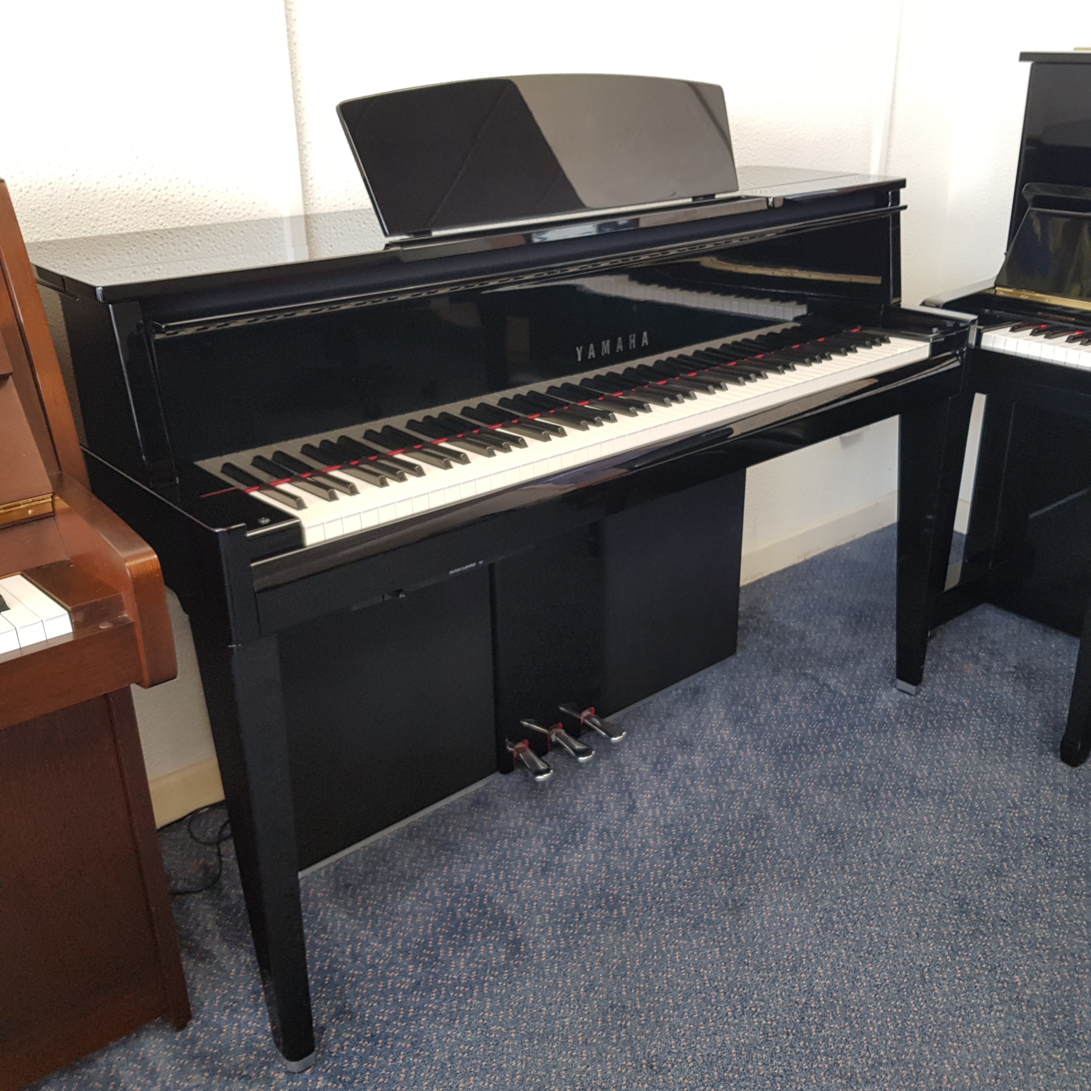Yamaha Clavinova AvantGrand N2 sold
