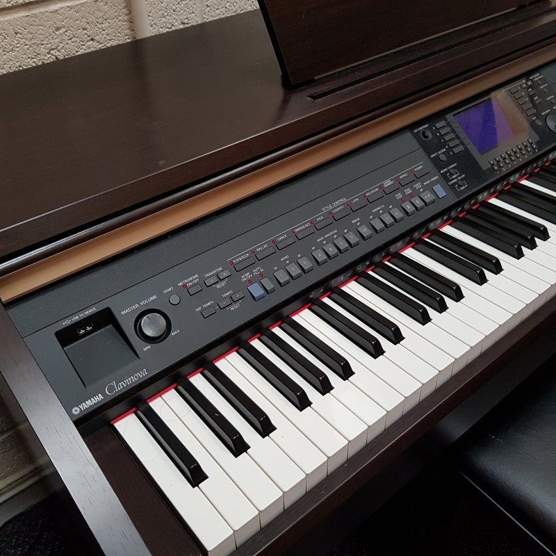 Yamaha CVP-401