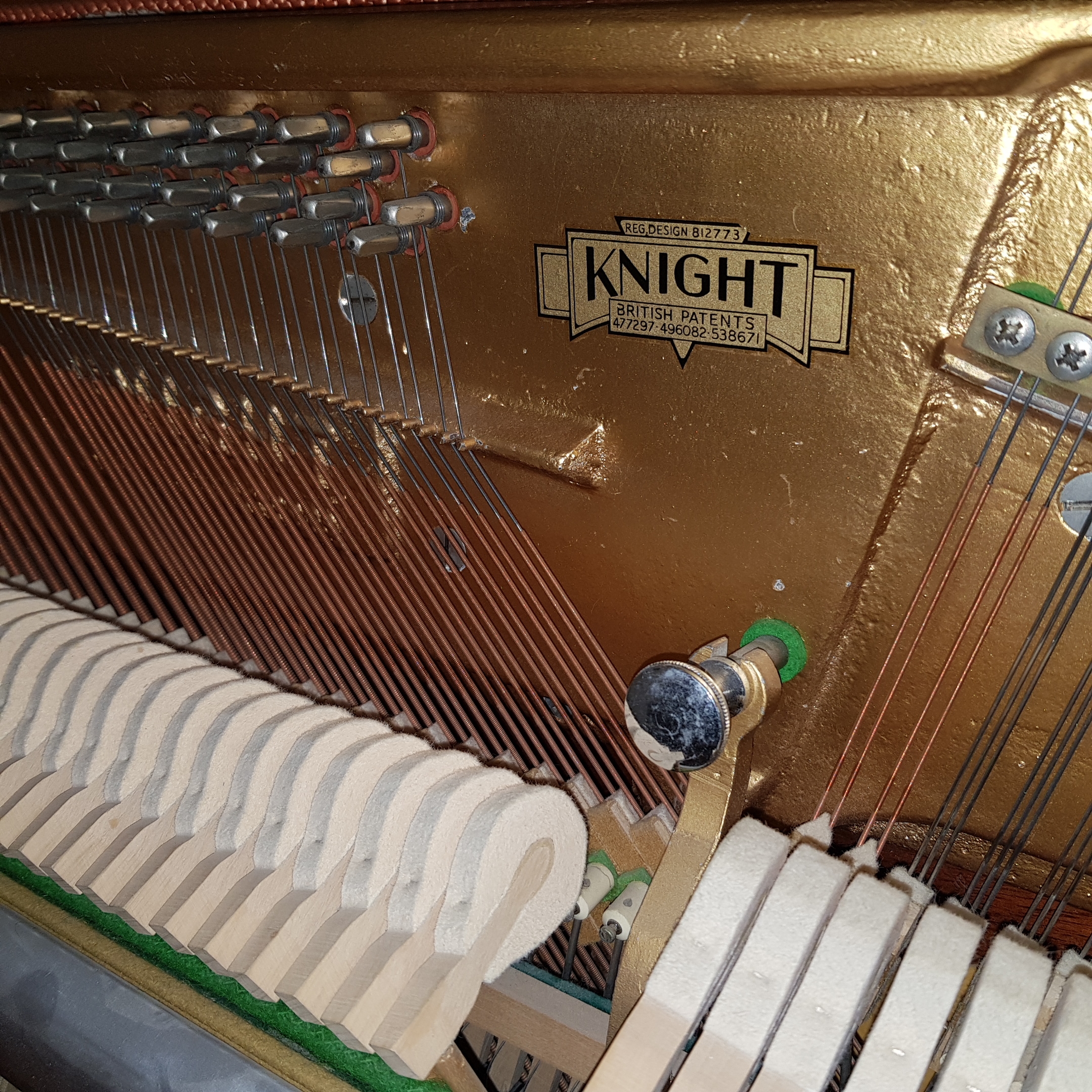 Knight K10