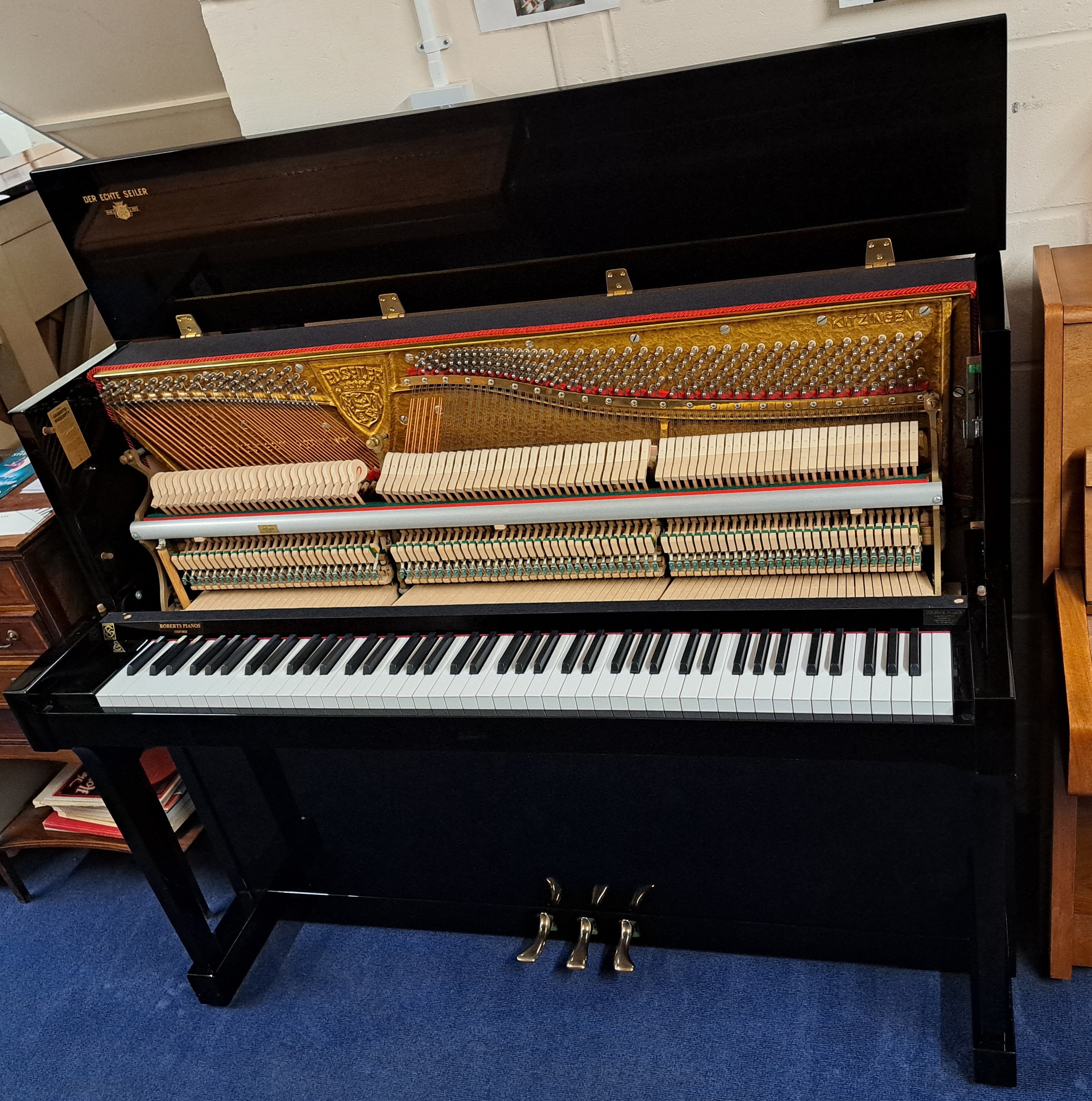 Seiler 116